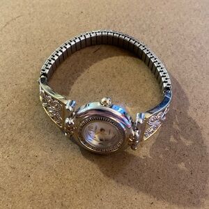 Kathy Ireland watch, ladies quarts